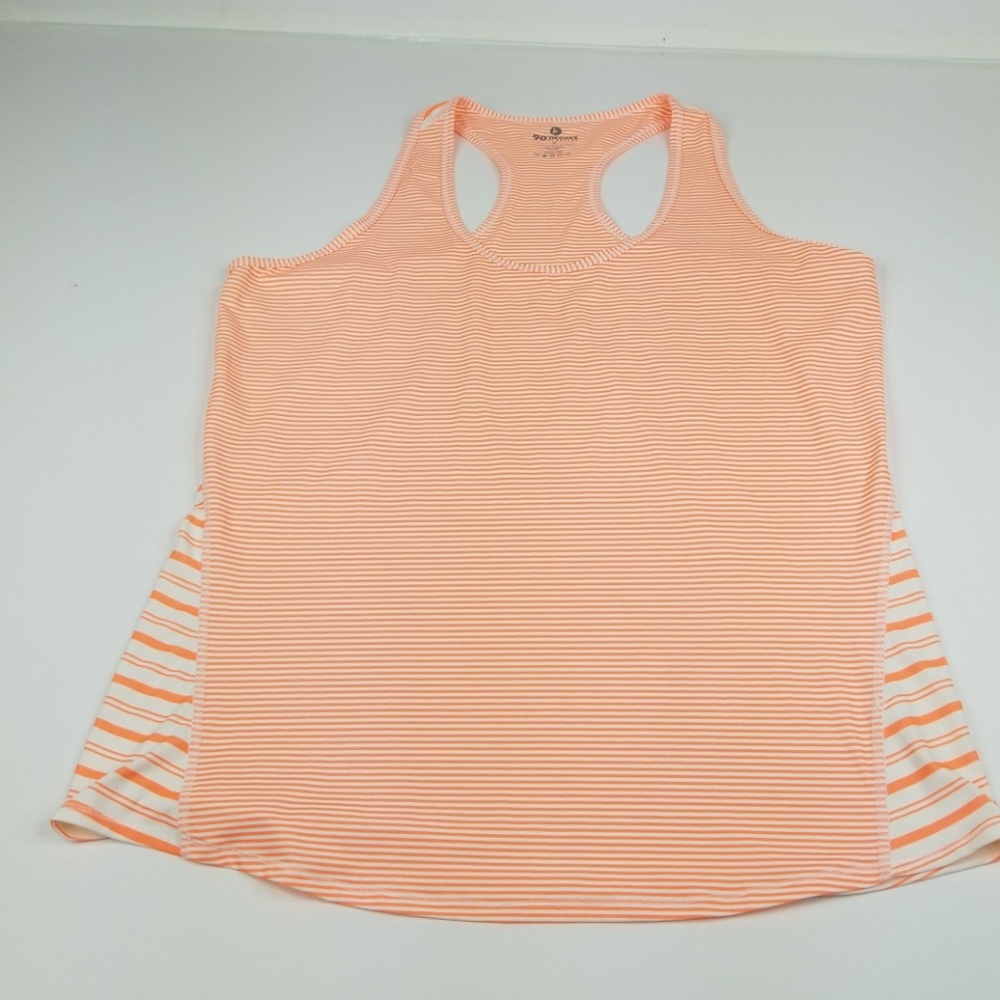 90° DEGREE by Reflex  ▪ Striped Tank Top, Like New